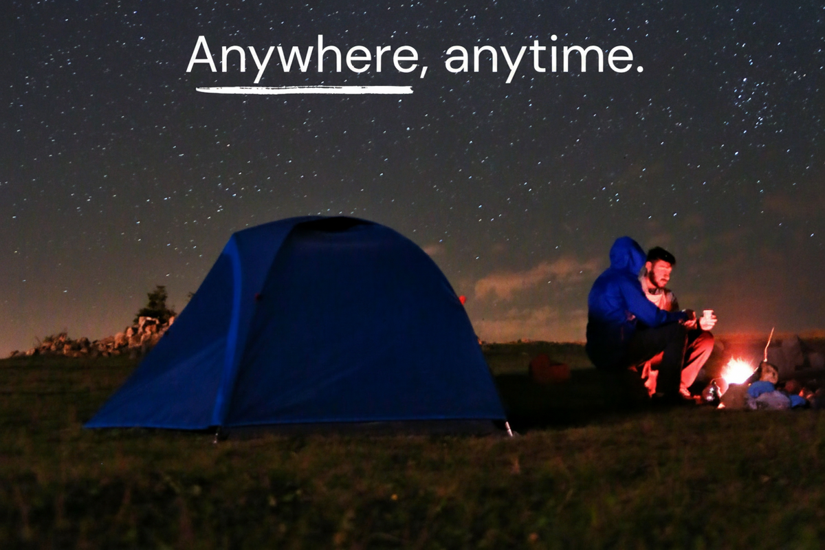 Settle in sooner