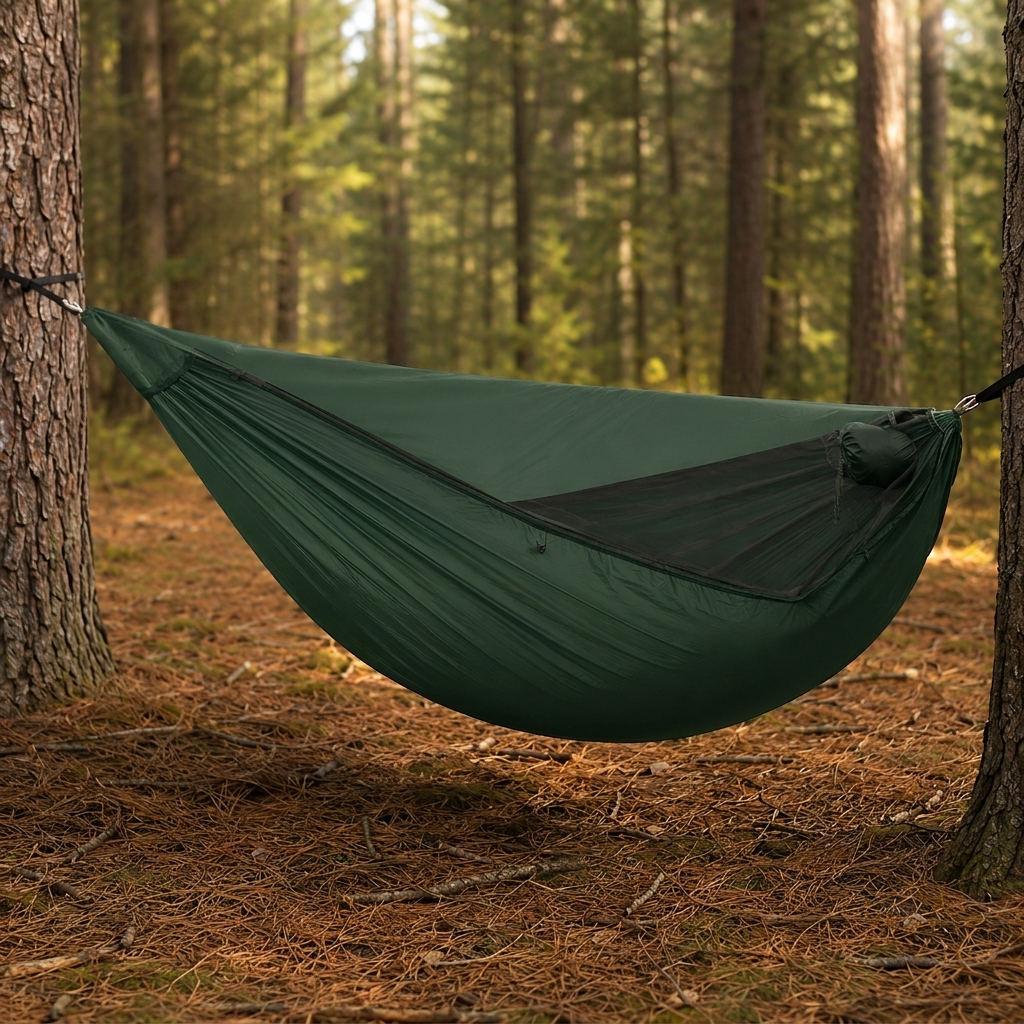 Apex Camping Cocoon Mesh Hammock