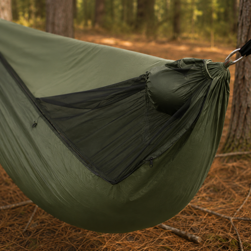 Apex Camping Cocoon Mesh Hammock