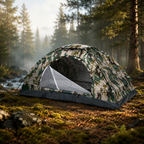 Ultralight Camping Tent, Portable Single Layer, Anti-UV Coating UPF 30+, Waterproof for Outdoor Beach Fishing, Wholesale Luxury, Ideal for Hikers