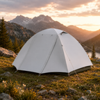 Camping Tent for 2-3 People, Waterproof UPF50+, Ultralight Portable Hiking Shelter, Outdoor Trekking Luxury Wholesale Gear for Adventurers