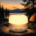 Camping Flashlight, Outdoor LED Lantern, 230-Hour Rechargeable, Waterproof Emergency Light, Portable with Magnet, Luxury Wholesale