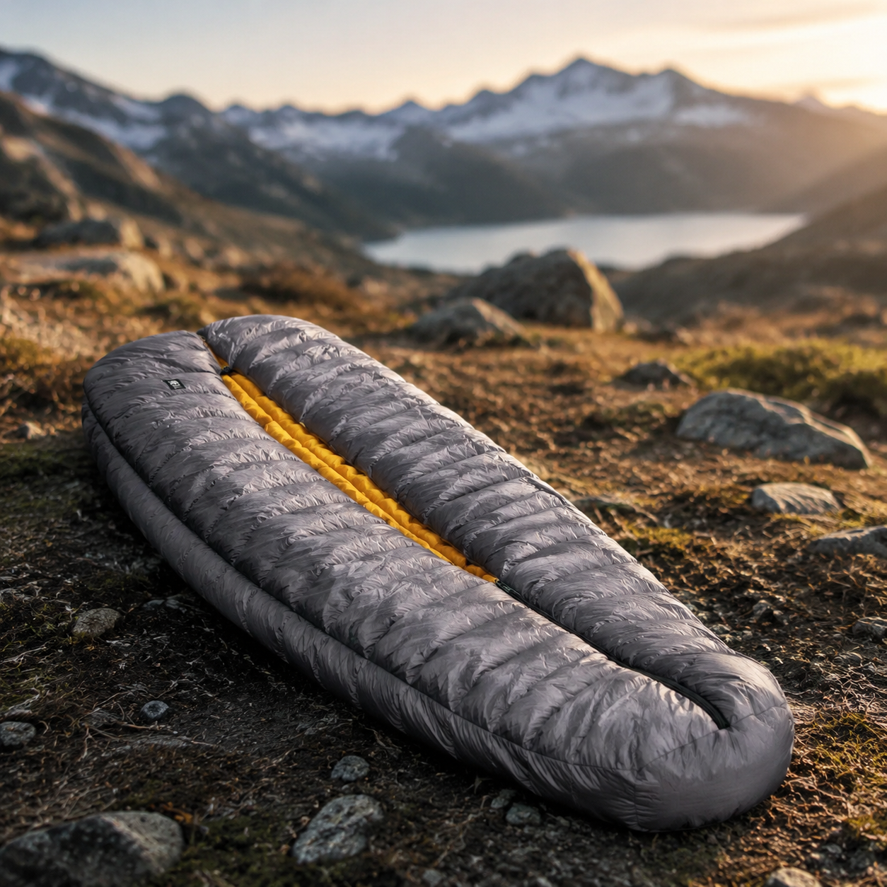 Down Quilt, Ultralight Duck Down Sleeping Bag, Waterproof, Multifunctional, Outdoor Camping Gear, For Men and Women, Wholesale Luxury