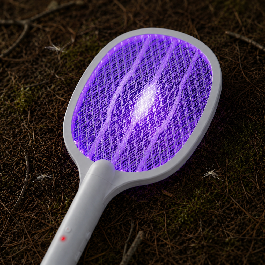 Apex Camping VoltZap Bug Zapper Racket