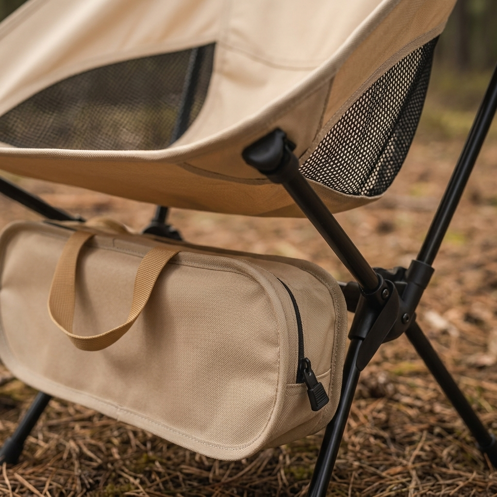 Apex Camping Orbit Foldable Chair Set