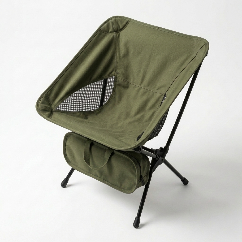 Apex Camping Orbit Foldable Chair Set