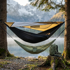 Small Portable Hammocks for Outdoor Storage, Camping, Travel, Waterproof Design, Luxury Comfort, Wholesale Options Available