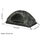 Ultralight Camping Tent, Portable Single Layer, Anti-UV Coating UPF 30+, Waterproof for Outdoor Beach Fishing, Wholesale Luxury, Ideal for Hikers