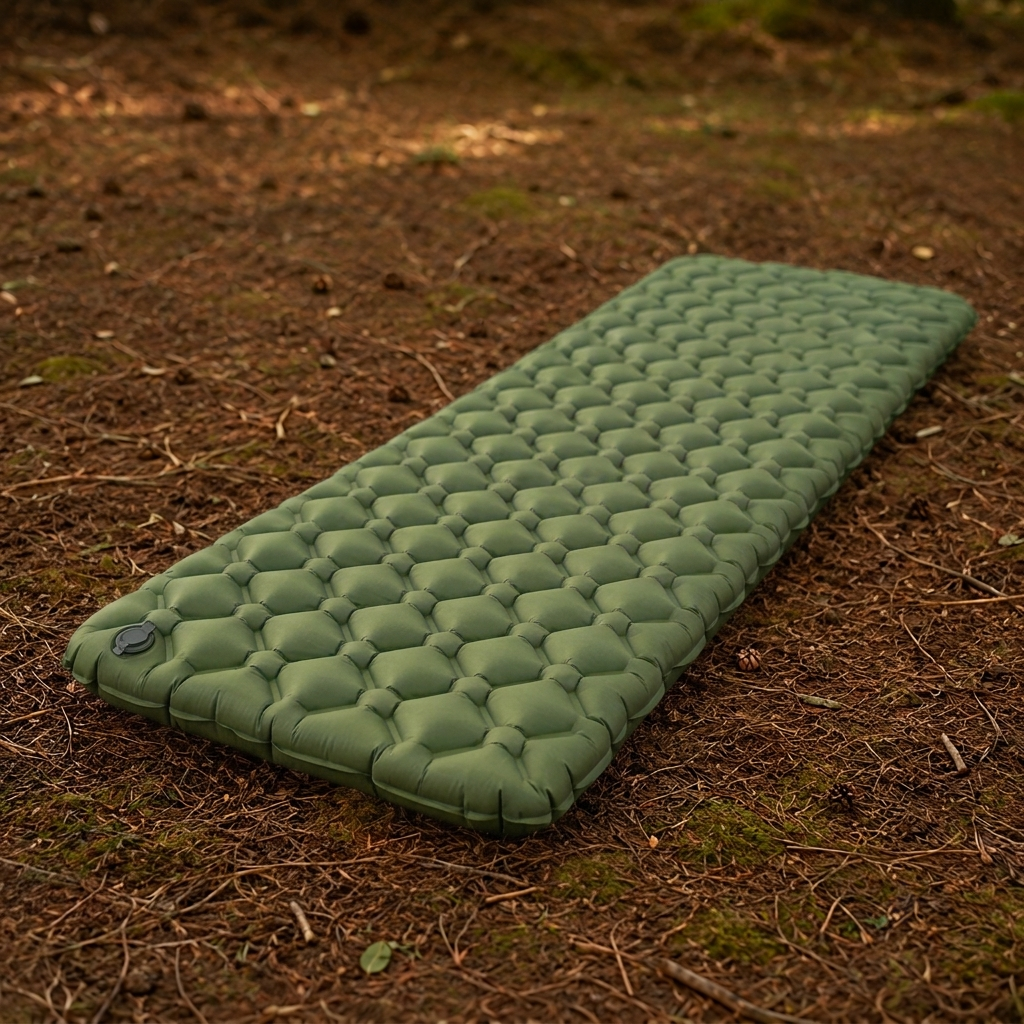 Apex Camping Horizon Inflatable Sleeping Pad