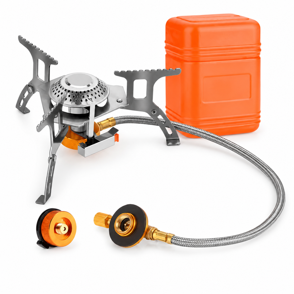 Apex Camping Vortex 3500W Gas Stove