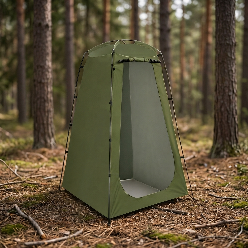 Apex Camping Haven Portable Shower