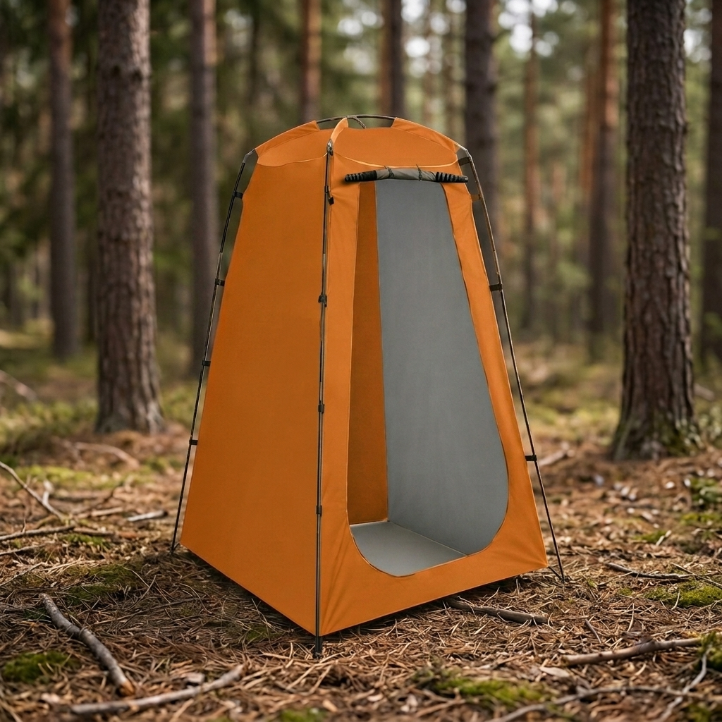Apex Camping Haven Portable Shower