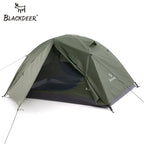 Backpacking Tent for 2-3 People, Waterproof Double Layer, 4 Season Winter Skirt, Outdoor Camping, Hiking Survival Gear, Wholesale Luxury