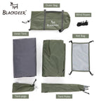Backpacking Tent for 2-3 People, Waterproof Double Layer, 4 Season Outdoor Camping, Winter Skirt, Heavy Duty, Luxury Wholesale
