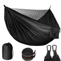 Camping Hammock with Mosquito Net, Lightweight 210T Nylon, Travel Essential for Outdoor Adventures, Luxury Comfort, Wholesale Prices