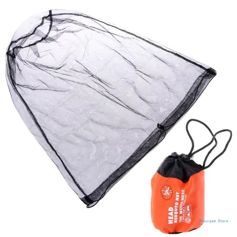 Mosquito Insect Mesh Net Hat for Fishing, Hunting, Camping, Face Protection, Heavy Duty, Comfortable Fit, Luxury, Affordable Wholesale