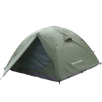 Backpacking Tent for 2-3 People, Waterproof Double Layer, 4 Season Winter Skirt, Outdoor Camping, Hiking Survival Gear, Wholesale Luxury