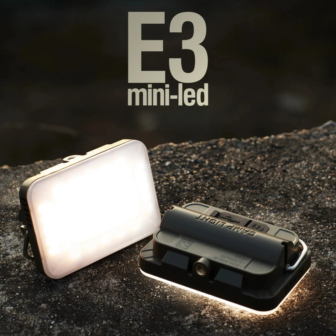 LED Camping Tent Light, Rechargeable 5000mAh, Waterproof Night Lamp, Portable Hanging Emergency Lighting for Outdoor Adventures, Luxury Wholesale