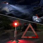 Telescopic Camping Light, Rechargeable Fishing Lantern, 10000mAh Dimming Night Light, Emergency Power Failure Solution, Luxury Wholesale for Outdoors