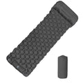 Inflatable Camping Mattress, Ultralight Sleeping Pad with Built-In Pillow, Waterproof Air Mat for Hiking, Luxury Comfort, Wholesale Deal