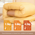Camping Sleeping Bag for 2 People, Portable Four Seasons, Waterproof, Lightweight, Ideal for Hiking and Travel, Luxury Design, Wholesale