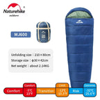Mummy Sleeping Bag Lightweight Cotton -1℃ to -12℃ for Outdoor Camping, Luxury Comfort, Wholesale Deals, Perfect for Men and Women