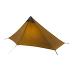 Ultralight Camping Tent for 1 Person, 3/4 Season Waterproof Silnylon, Rodless Design, Professional Outdoor Gear, Wholesale Luxury