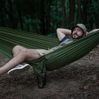 Hammock with Straps, Lightweight and Durable Outdoor Lounge Chairs, Perfect for Beach Picnics or Hiking, Luxury Comfort, Wholesale Options Available