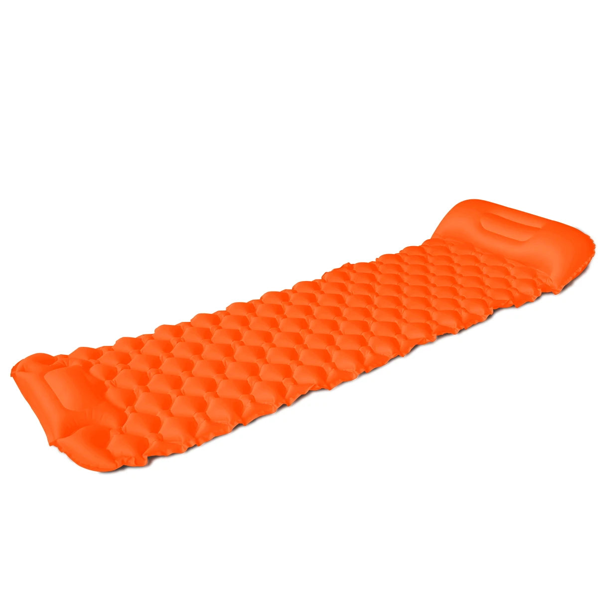 Inflatable Mattress Camping Pad, Ultralight Air Mattress for Backpacking, Waterproof, Comfortable, Travel Use, Wholesale Luxury Options