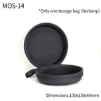 Outdoor Camping Light, Portable Rechargeable LED Tent Lamp, Magnetic Fishing Light, Emergency Household Lighting, Wholesale Luxury, Large Capacity