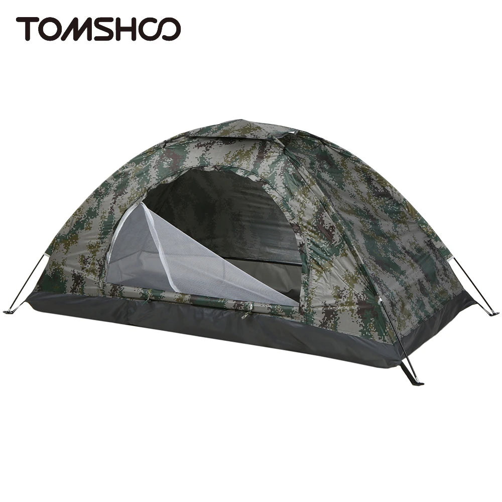 Ultralight Camping Tent, Portable Single Layer, Anti-UV Coating UPF 30+, Waterproof for Outdoor Beach Fishing, Wholesale Luxury, Ideal for Hikers