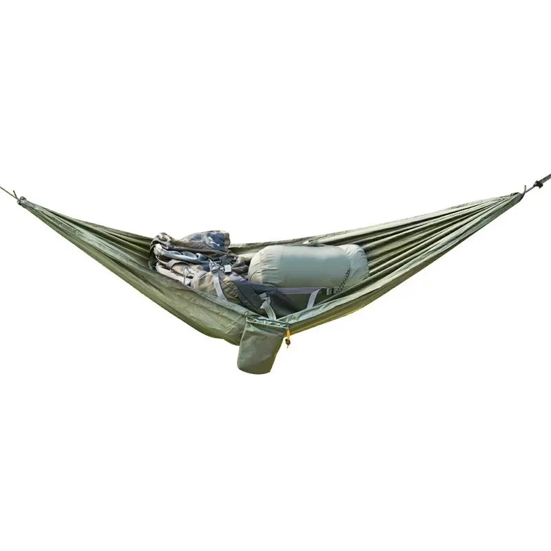 Small Portable Hammocks for Outdoor Storage, Camping, Travel, Waterproof Design, Luxury Comfort, Wholesale Options Available
