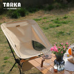 Foldable Camping Chairs Set, Lightweight Ultralight Backpacking Moon Chairs, Garden Picnic Beach Fishing, Wholesale Luxury Outdoor Seating