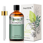 Natural Tick & Mosquito Repellent Essential Oil Blend – Citronella, Eucalyptus, Cedarwood, Peppermint Bug Spray for Camping, Hiking, Insect Protection