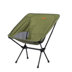 Foldable Camping Chairs Set, Lightweight Ultralight Backpacking Moon Chairs, Garden Picnic Beach Fishing, Wholesale Luxury Outdoor Seating