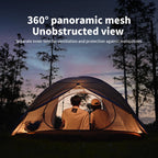 Camping Tent for 2-3 People, Waterproof UPF50+, Ultralight Portable Hiking Shelter, Outdoor Trekking Luxury Wholesale Gear for Adventurers