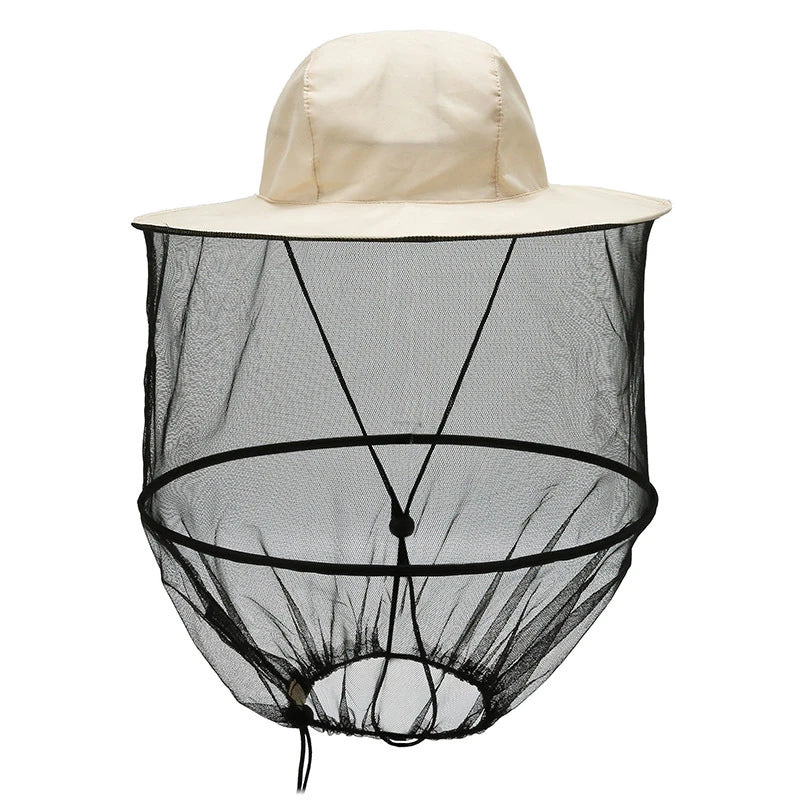 Fishing and Camping Cap With Mosquito Net, UV Protection, Mesh Sunshade Hat For Men, Women, Outdoor Activities, Luxury Wholesale