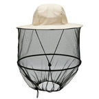 Fishing and Camping Cap With Mosquito Net, UV Protection, Mesh Sunshade Hat For Men, Women, Outdoor Activities, Luxury Wholesale