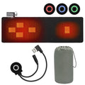 Heating Sleeping Mat, USB Electric Heating Pad, Waterproof, Rechargeable, Multi-Function, for Camping, Hiking, Travel, Luxury Quality, Wholesale Deals