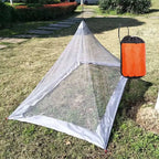 Outdoor Mesh Tent Mosquito Net for Camping, Portable Insect Protection, Lightweight Backpacking, Luxury Experience, Wholesale Quality