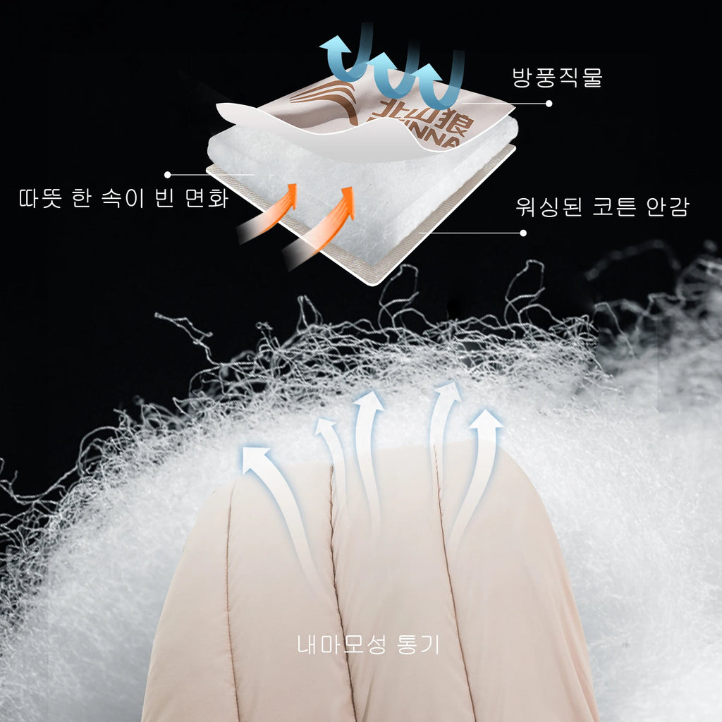 2 Person Camping Sleeping Bag, Portable Detachable Design, Waterproof for Outdoor Hiking, Travel, 2 Person Capacity, Wholesale Luxury Quality