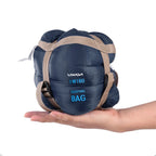 Envelope Sleeping Bag, Ultralight 190*75cm, Waterproof, Compact Travel Gear for Adults, Luxury Comfort, Wholesale Mini Walking Beach Sleeping Bags