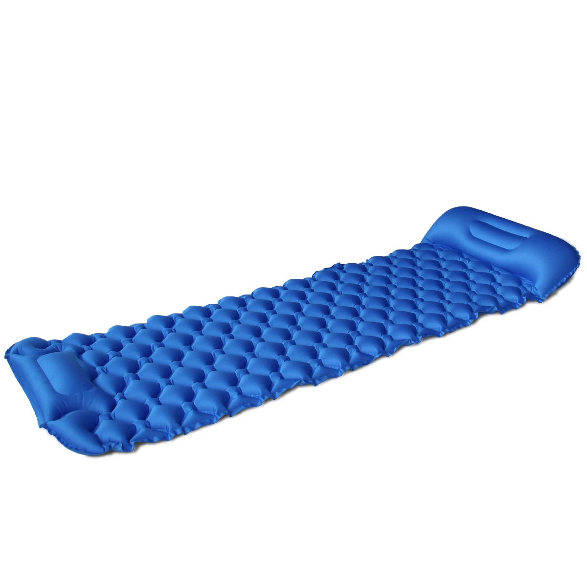 Inflatable Mattress Camping Pad, Ultralight Air Mattress for Backpacking, Waterproof, Comfortable, Travel Use, Wholesale Luxury Options