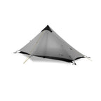 Ultralight Camping Tent for 1 Person, 3/4 Season Waterproof Silnylon, Rodless Design, Professional Outdoor Gear, Wholesale Luxury