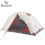 Backpacking Tent for 2-3 People, Waterproof Double Layer, 4 Season Winter Skirt, Outdoor Camping, Hiking Survival Gear, Wholesale Luxury