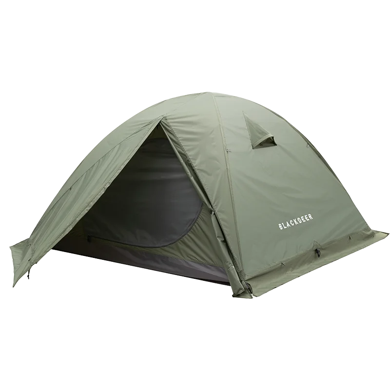 Backpacking Tent for 2-3 People, Waterproof Double Layer, 4 Season Outdoor Camping, Winter Skirt, Heavy Duty, Luxury Wholesale