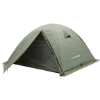 Backpacking Tent for 2-3 People, Waterproof Double Layer, 4 Season Winter Skirt, Outdoor Camping, Hiking Survival Gear, Wholesale Luxury
