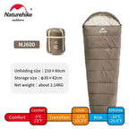 Mummy Sleeping Bag Lightweight Cotton -1℃ to -12℃ for Outdoor Camping, Luxury Comfort, Wholesale Deals, Perfect for Men and Women
