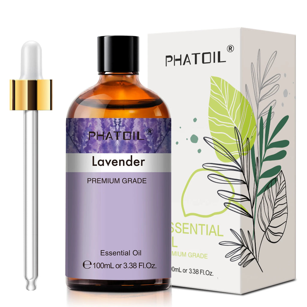 Natural Tick & Mosquito Repellent Essential Oil Blend – Citronella, Eucalyptus, Cedarwood, Peppermint Bug Spray for Camping, Hiking, Insect Protection