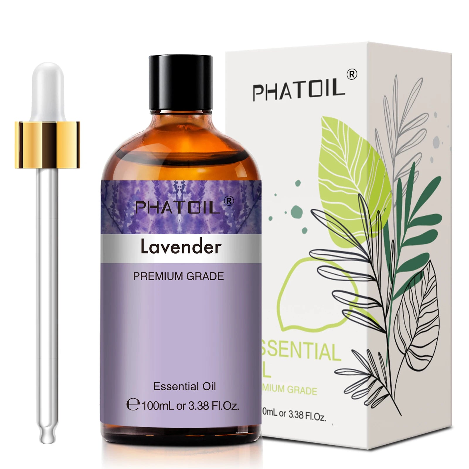 Natural Tick & Mosquito Repellent Essential Oil Blend – Citronella, Eucalyptus, Cedarwood, Peppermint Bug Spray for Camping, Hiking, Insect Protection